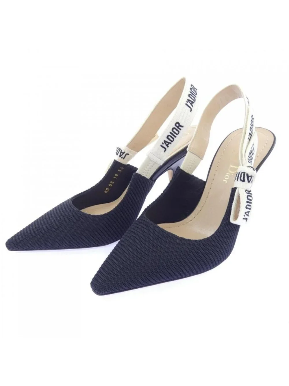 Dior J'Adior Slingback Pumps Heels